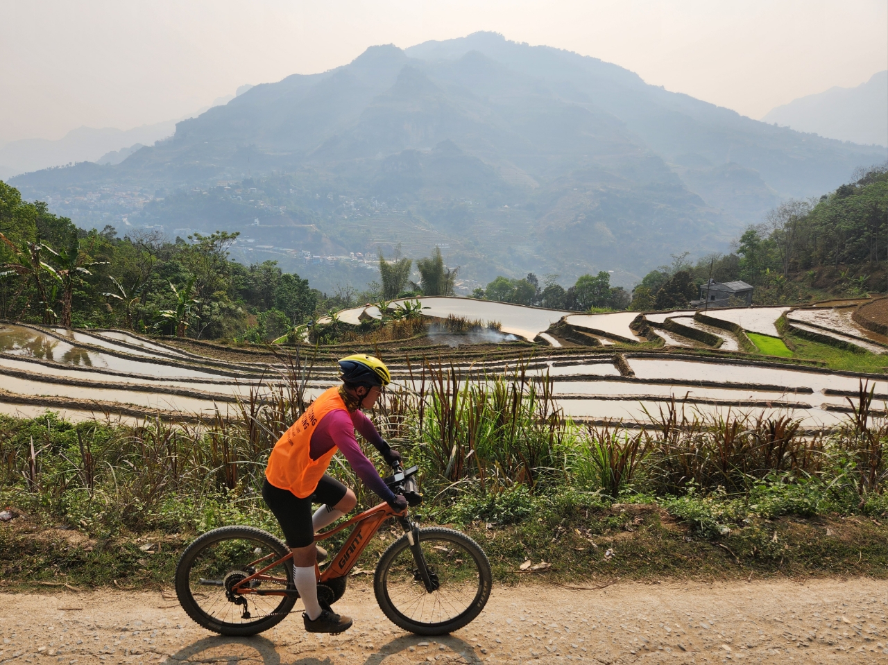 Tour de Cycling Hoang Su Phi 5 Days